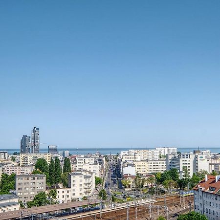 Apartament Panorama Gdynia Extérieur photo