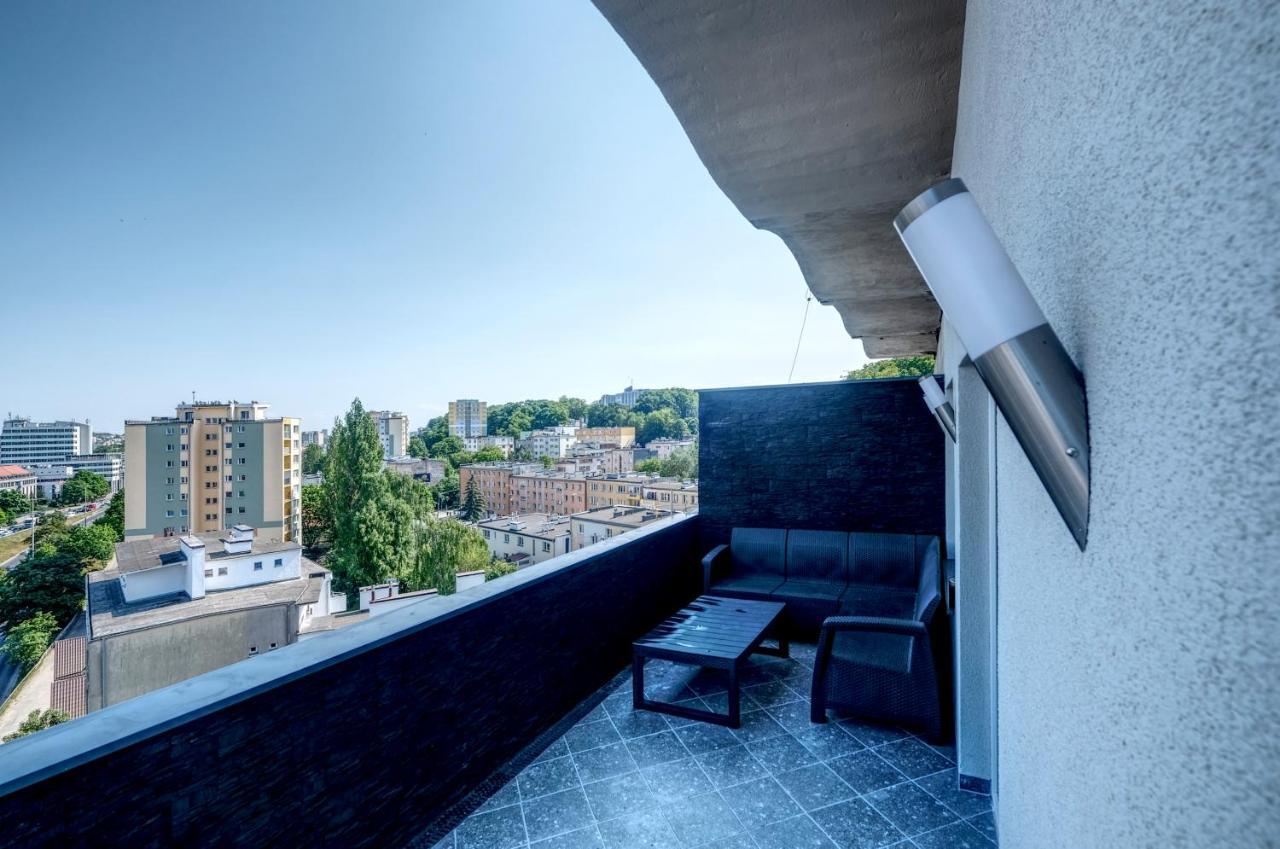Apartament Panorama Gdynia Extérieur photo