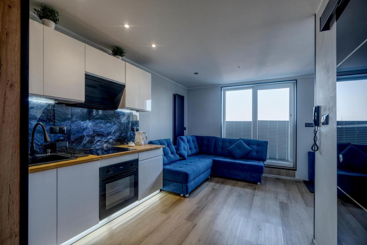 Apartament Panorama Gdynia Extérieur photo