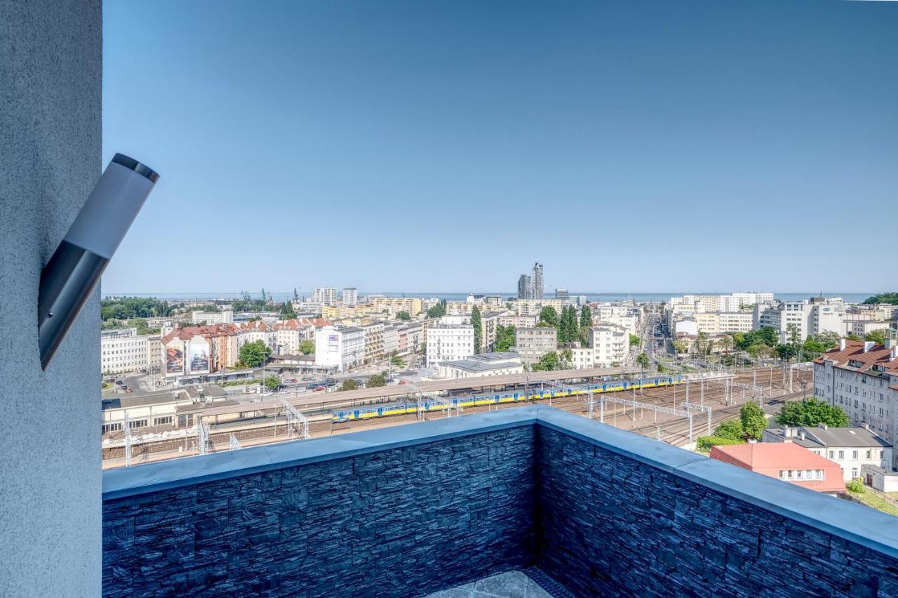 Apartament Panorama Gdynia Extérieur photo
