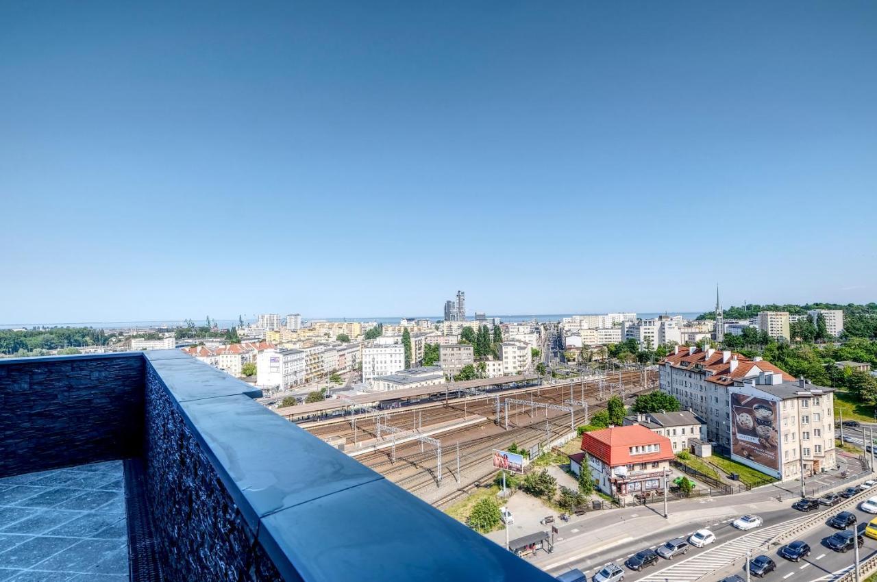 Apartament Panorama Gdynia Extérieur photo