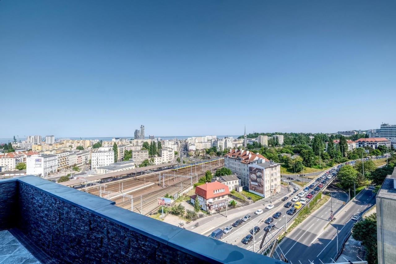 Apartament Panorama Gdynia Extérieur photo