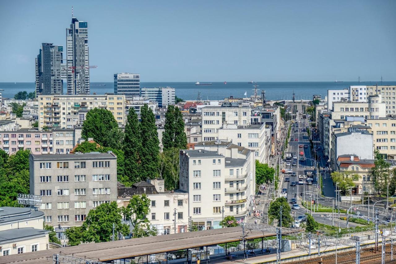 Apartament Panorama Gdynia Extérieur photo